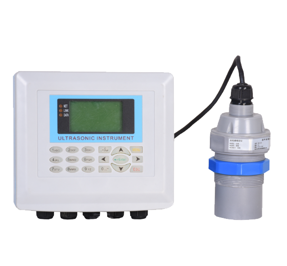 超声波明渠流量计