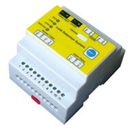 定位漏水控制器