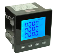 三相智能电量仪（液晶屏）