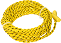 不定位漏水感应线