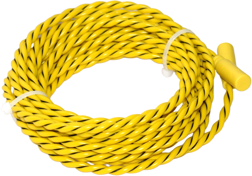 不定位漏水感应线